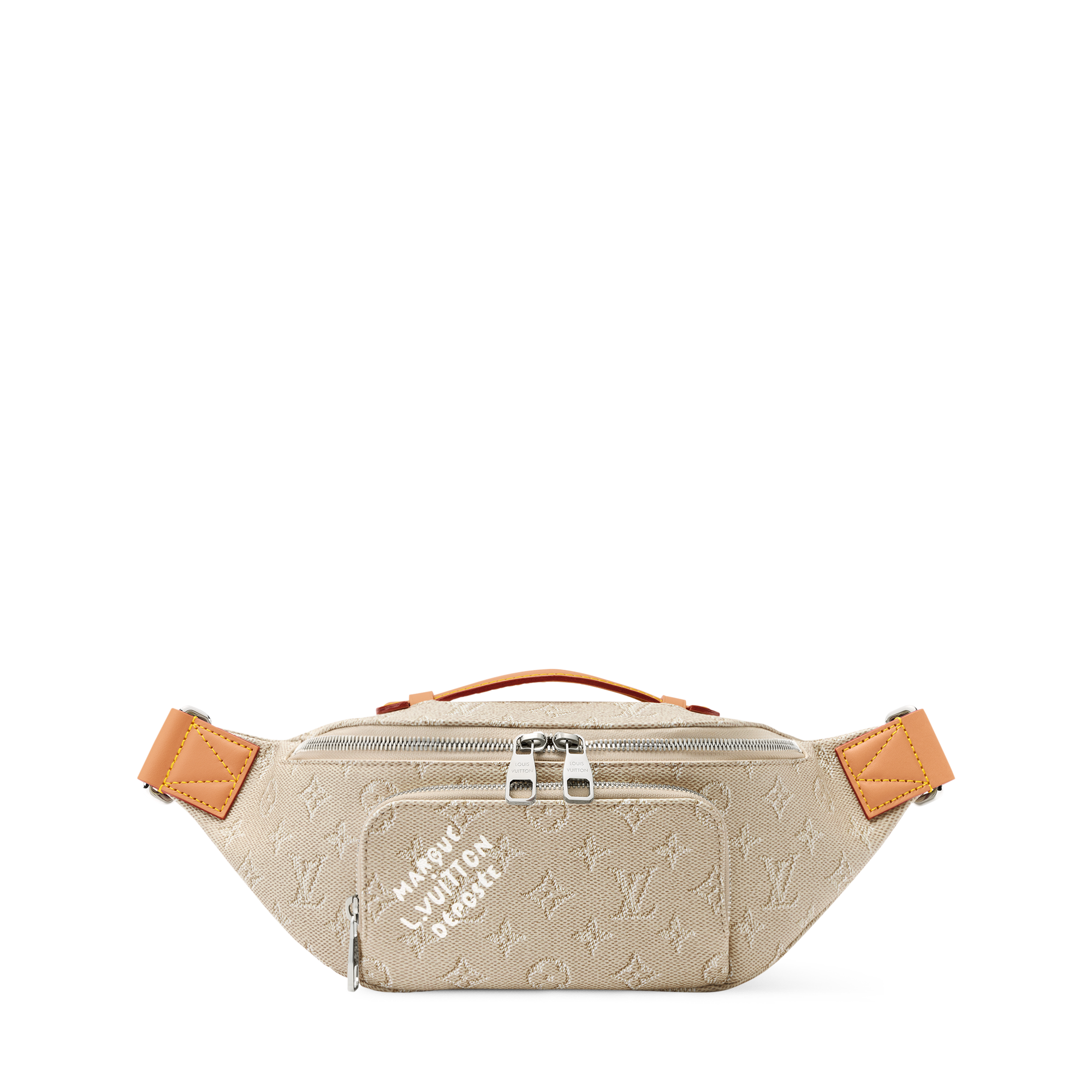 Rush Bumbag Damoflage - Women Bags | LOUIS VUITTON
